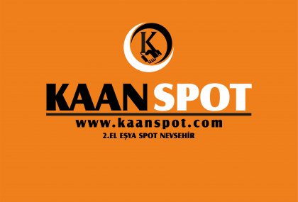 KAAN SPOT 2.EL NEVŞEHİR